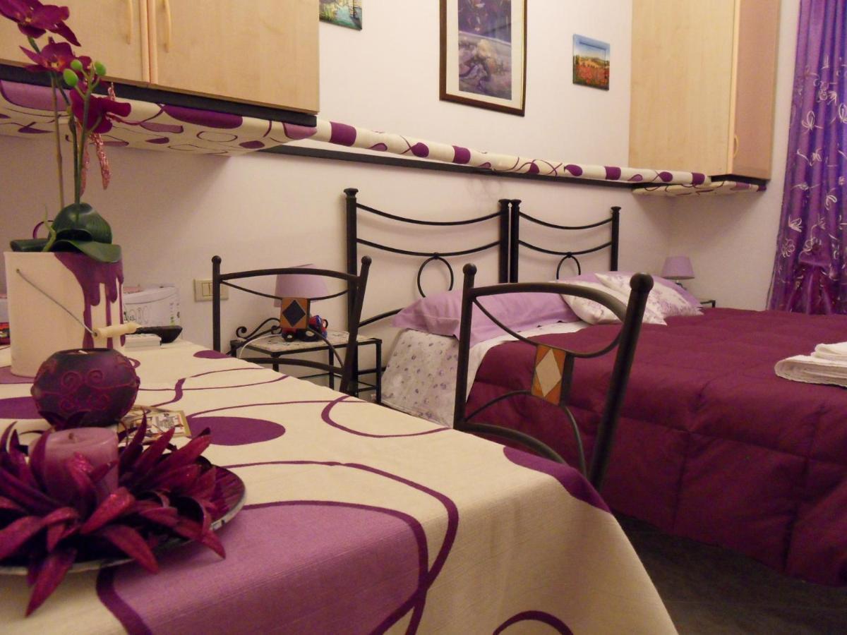 Di Mare E Di Sale Bed & Breakfast Anzio Exterior photo