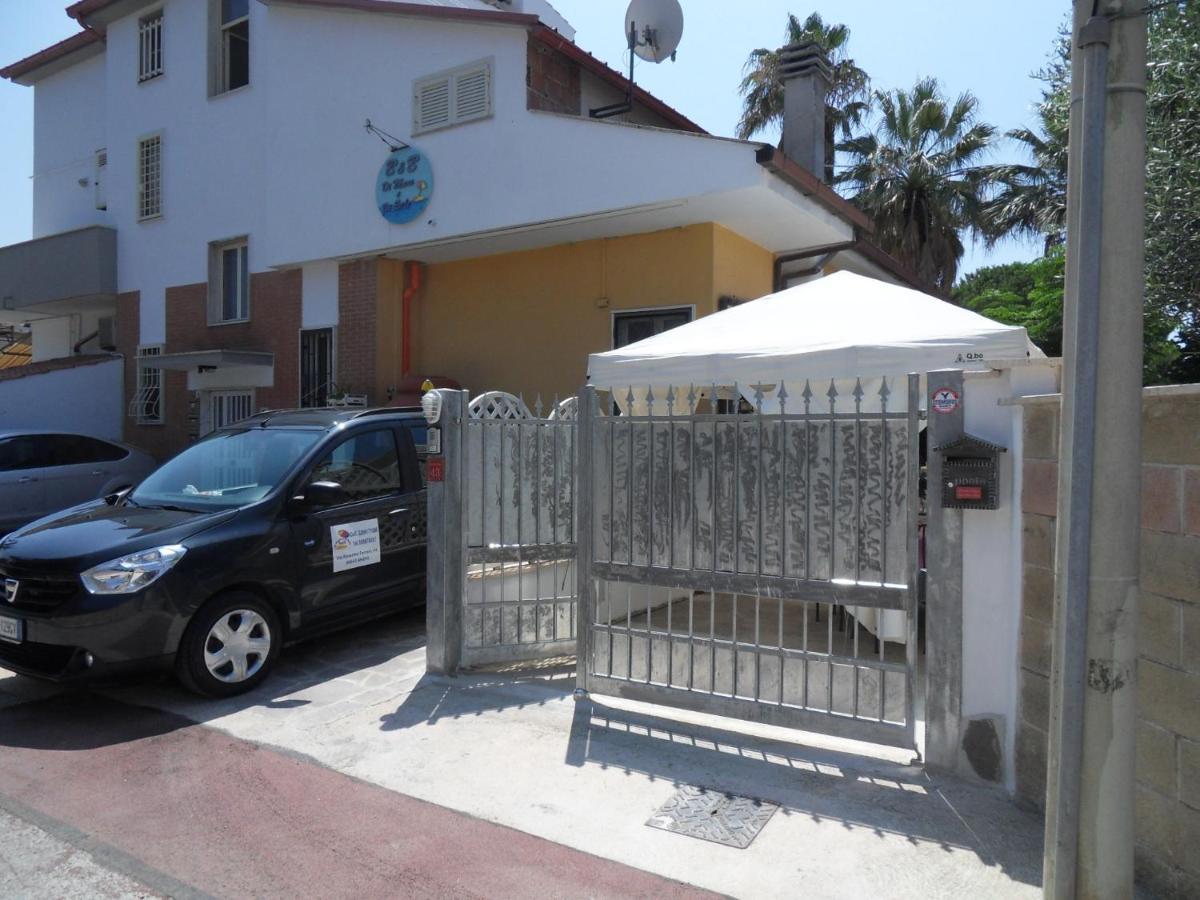 Di Mare E Di Sale Bed & Breakfast Anzio Exterior photo